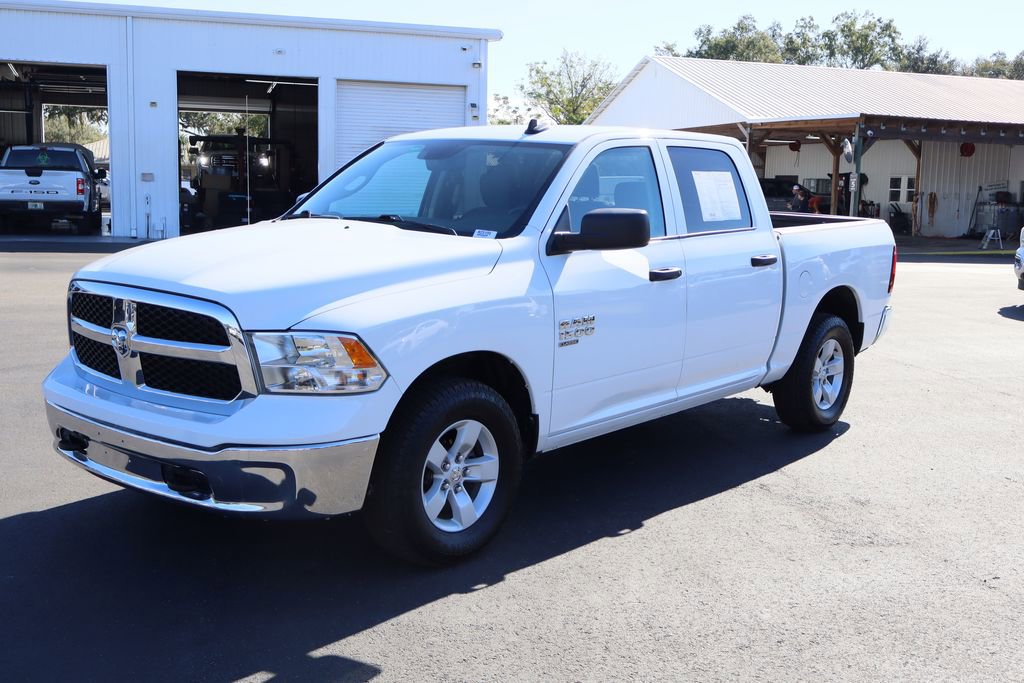 Used 2022 RAM 1500 Classic SLT w/ Electronics Group image 5