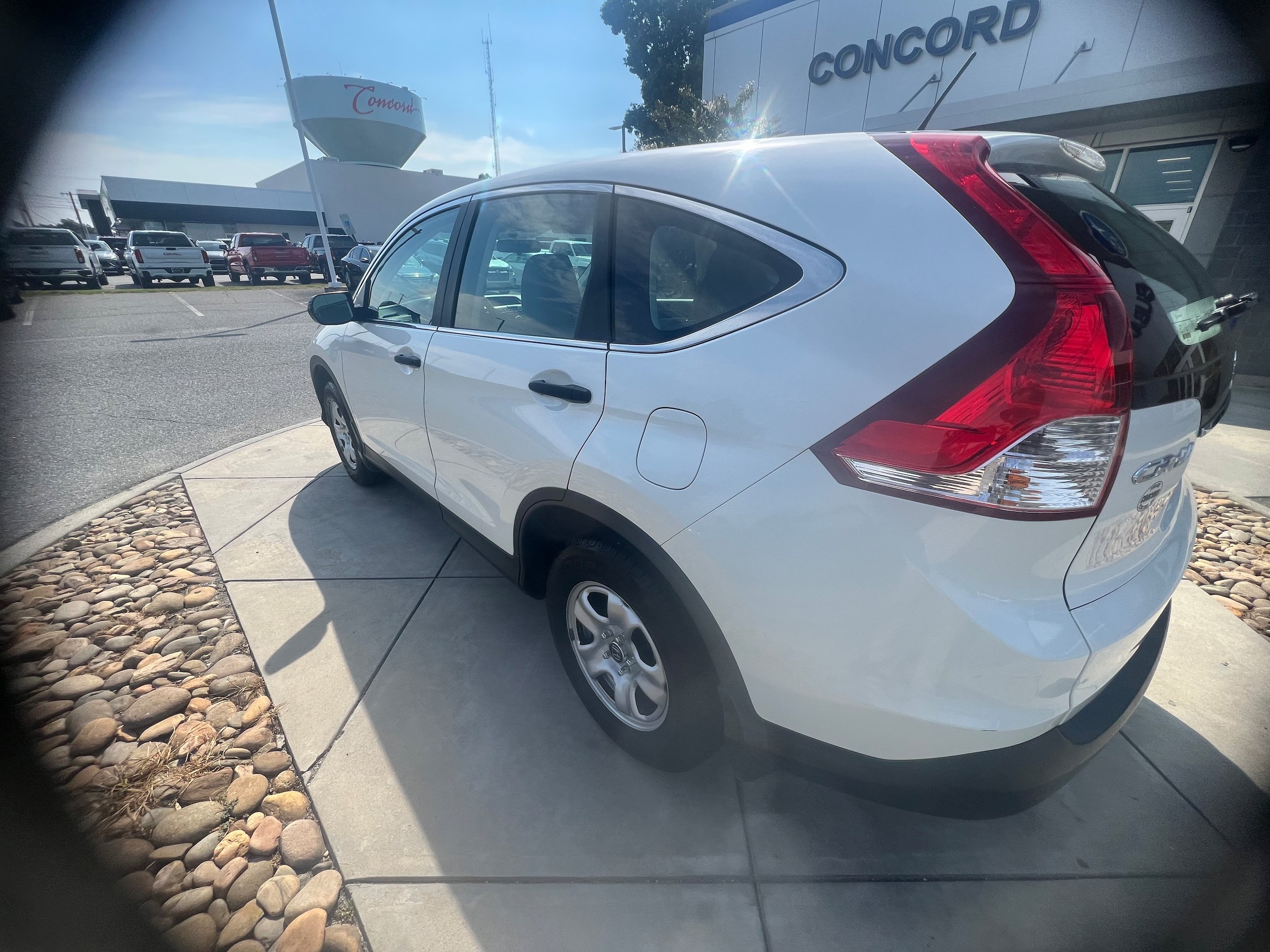 Used 2014 Honda CR-V LX image 7