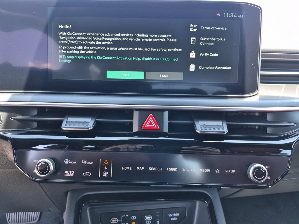 New 2026 Kia K5 GT-Line AWD/4WD image 8