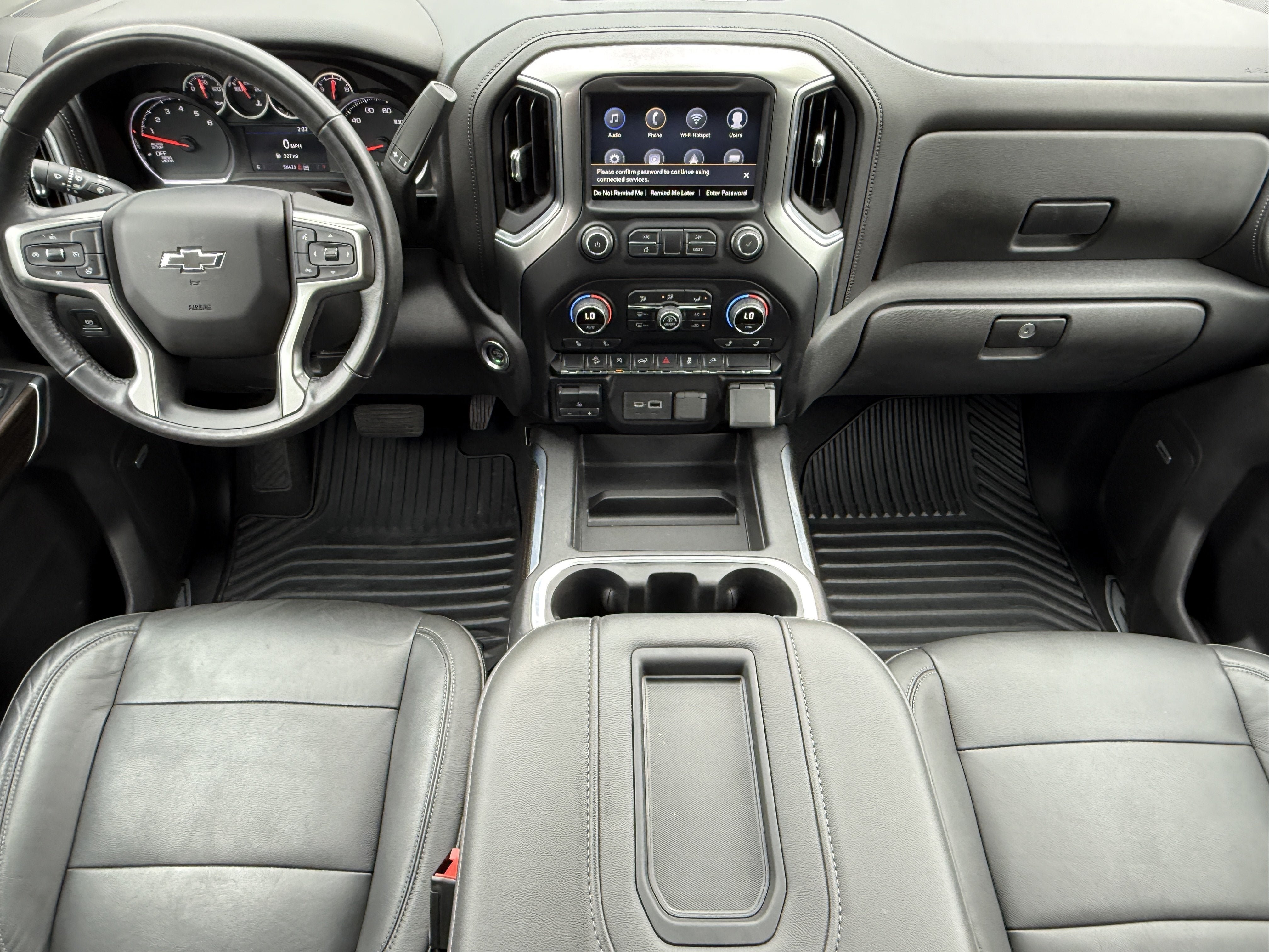 Used 2020 Chevrolet Silverado 1500 RST w/ All-Star Edition AWD/4WD image 18