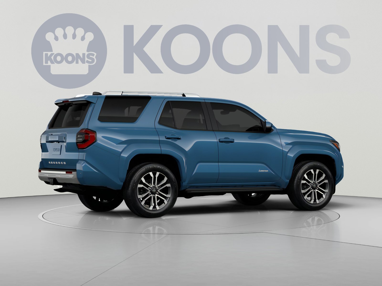 New 2026 Toyota 4Runner Limited AWD/4WD image 14