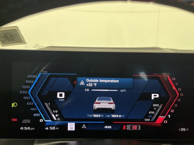 Used 2025 BMW M3 Competition image 14