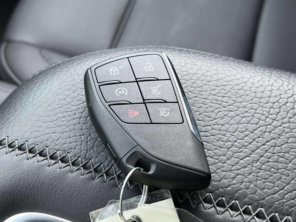 Certified 2023 GMC Yukon XL Denali AWD/4WD image 41