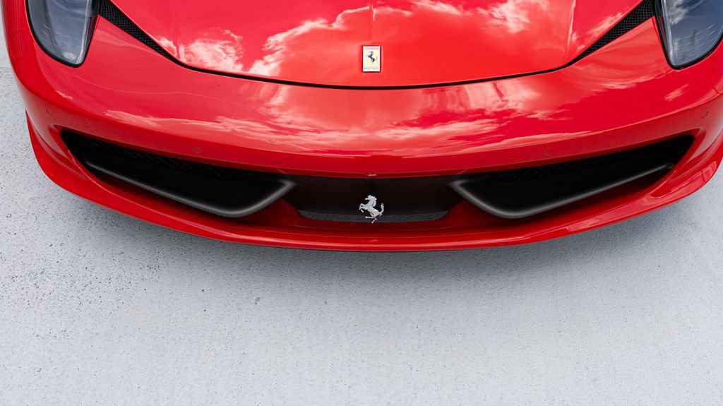 Used 2015 Ferrari 458 Spider RWD image 34