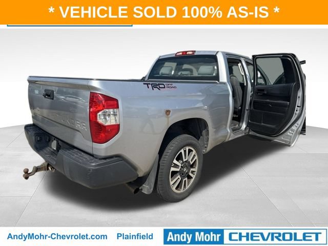 Used 2014 Toyota Tundra SR AWD/4WD image 7