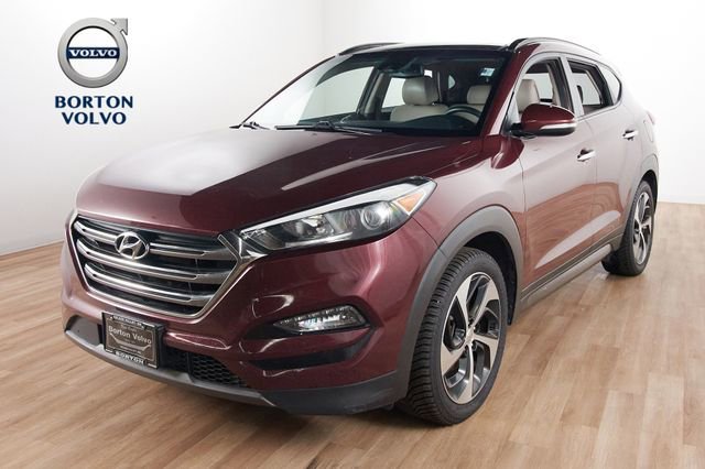 Used 2016 Hyundai Tucson Limited w/ Option Group 03 AWD/4WD image 1