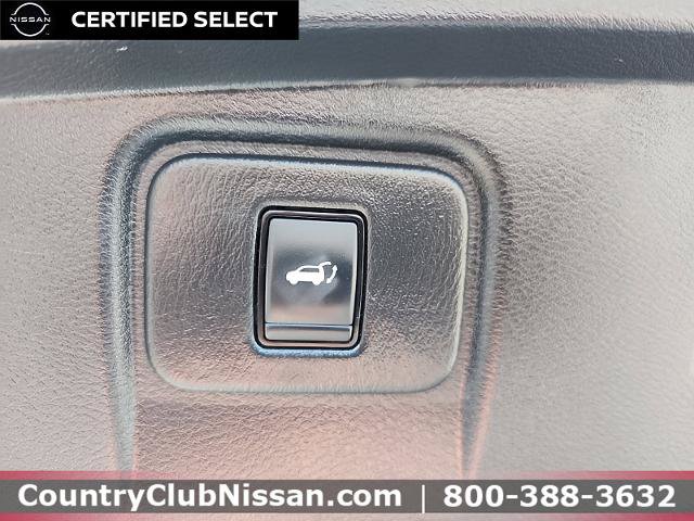 Certified 2019 Nissan Murano SL AWD/4WD image 30