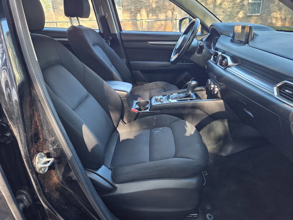 Used 2018 MAZDA CX-5 Sport w/ I-ACTIVSENSE Package image 26