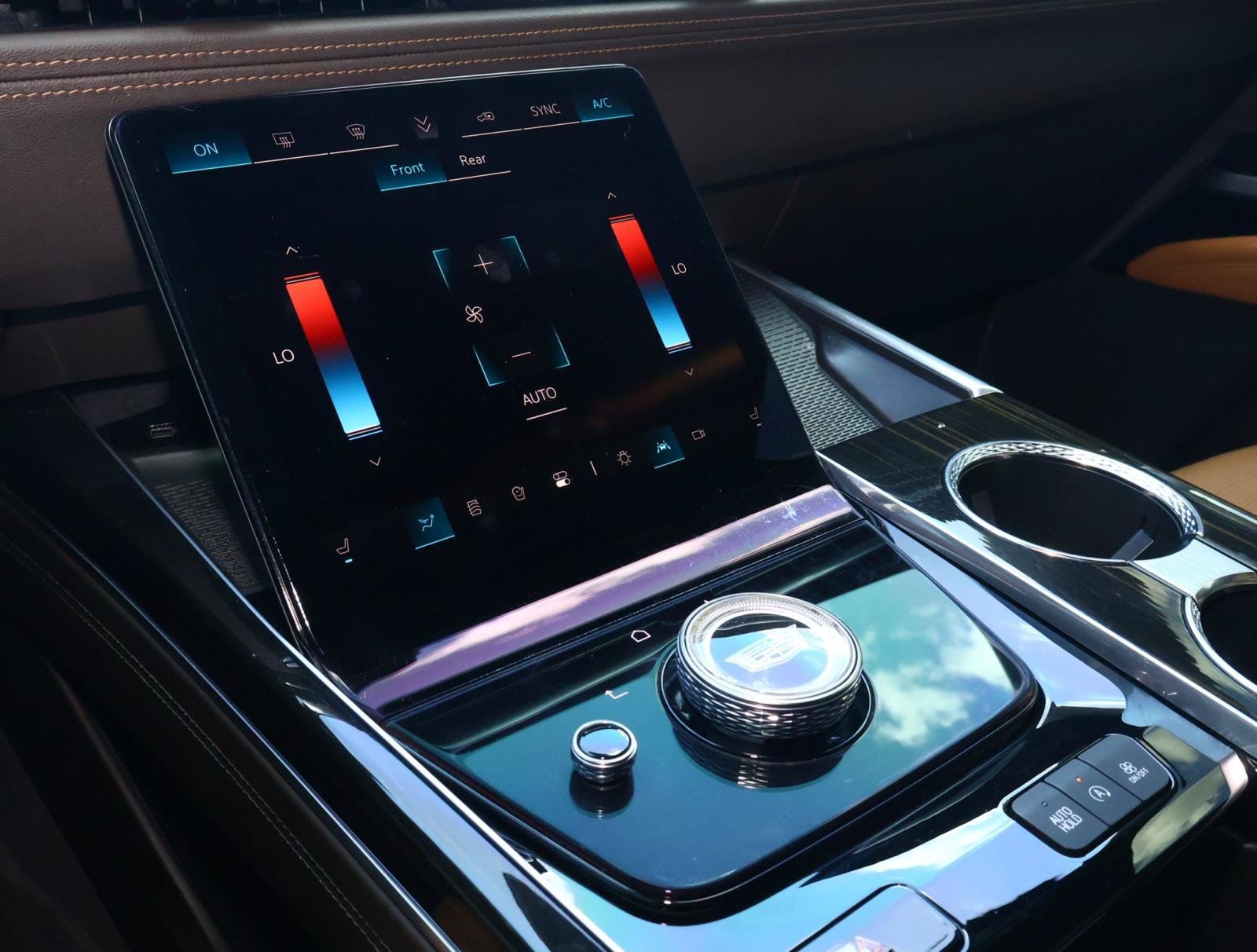 Certified 2025 Cadillac Escalade Premium Luxury RWD image 33