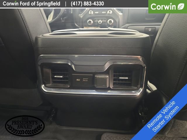 Used 2022 GMC Sierra 1500 Denali w/ Denali Reserve Package AWD/4WD image 14