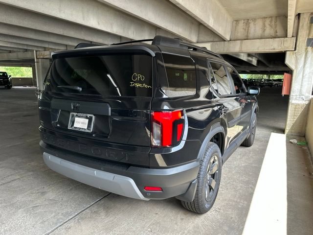 Used 2026 Honda Passport RTL image 4