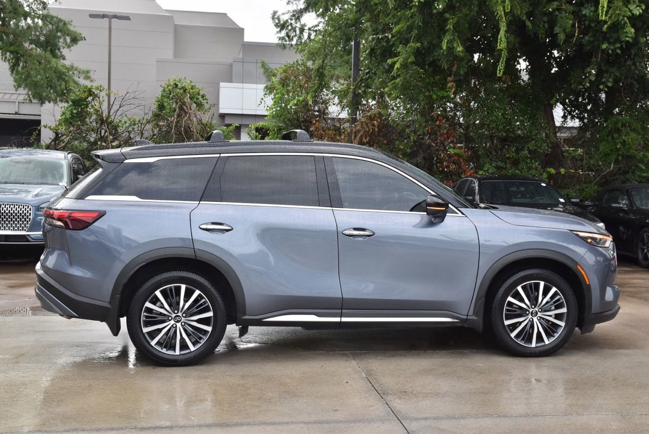 Used 2023 INFINITI QX60 Autograph w/ Cargo Package AWD/4WD image 6