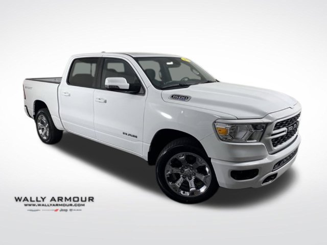 Used 2023 RAM 1500 Big Horn AWD/4WD 360° Tour