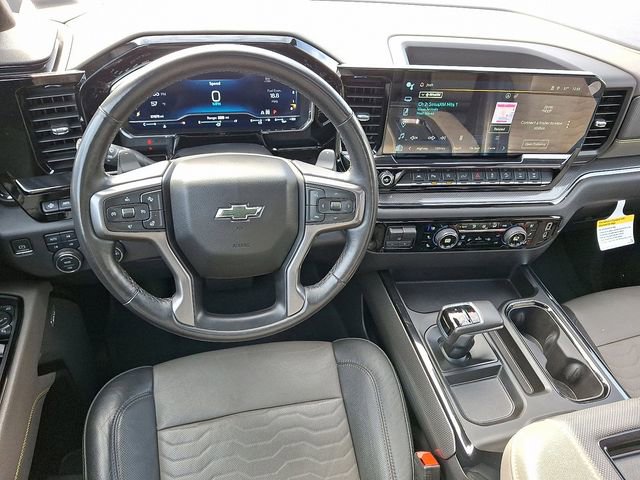 Certified 2022 Chevrolet Silverado 1500 ZR2 w/ Technology Package image 11