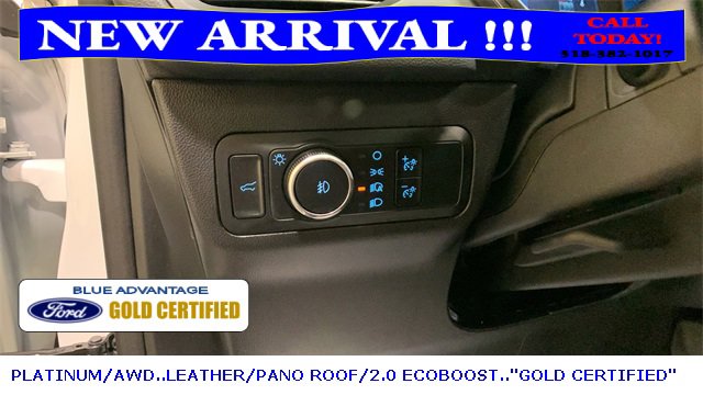 Certified 2023 Ford Escape Platinum w/ Premium Technology Package image 33