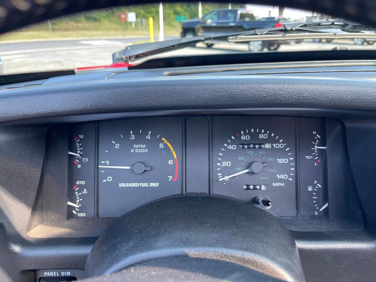 Used 1992 Ford Mustang LX image 36