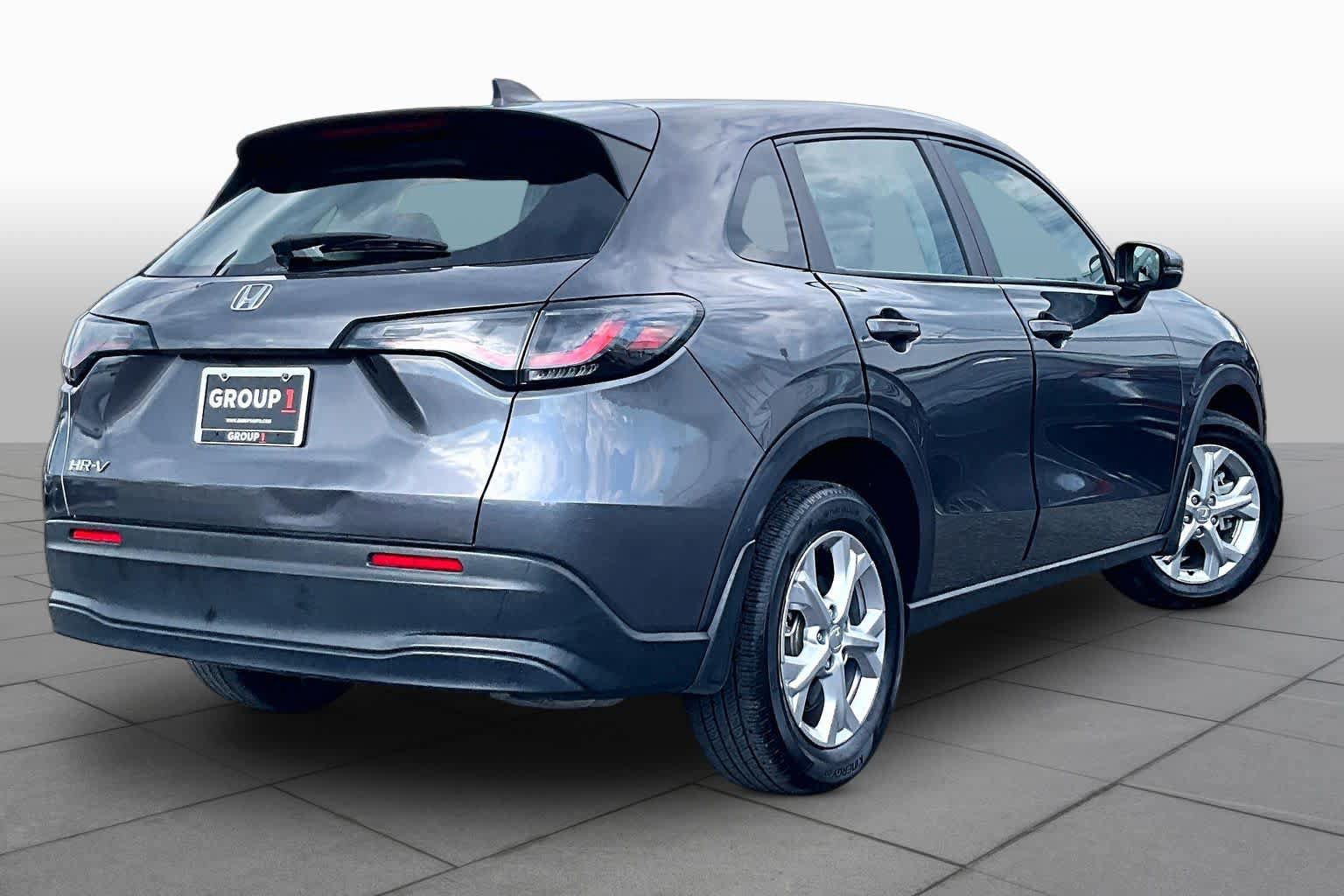 Used 2024 Honda HR-V LX image 13