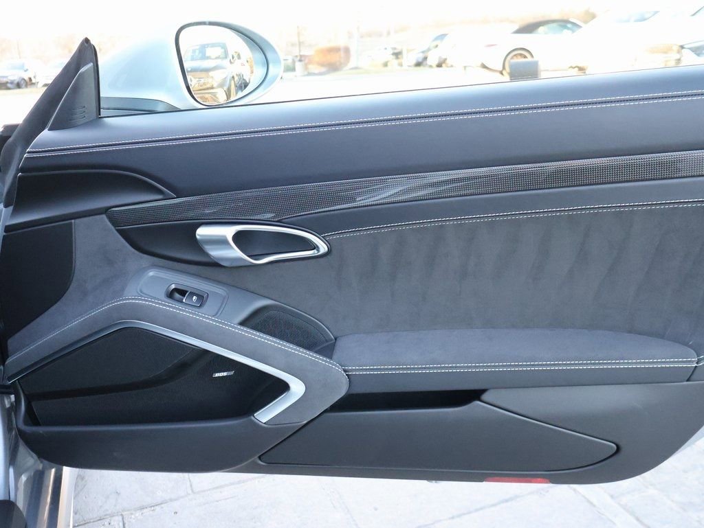Used 2025 Porsche 718 Cayman GTS image 14