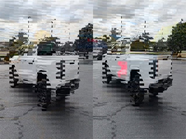 New 2026 Chevrolet Colorado W/T w/ WT Custom Package image 5