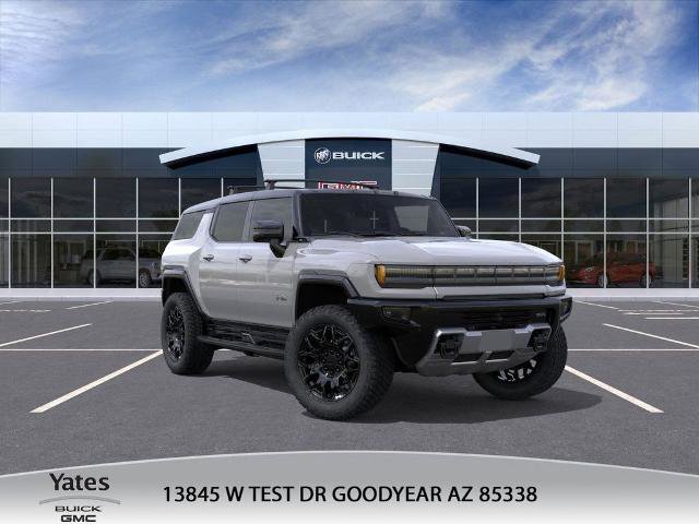 New 2026 GMC Hummer EV SUV
