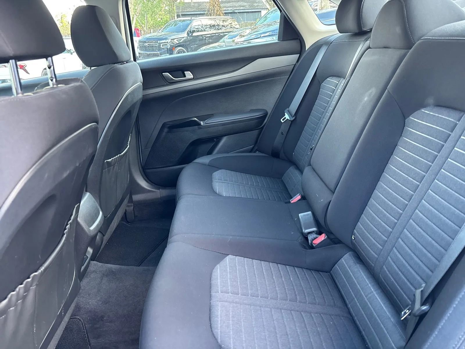 Used 2025 Kia K5 LXS FWD image 11