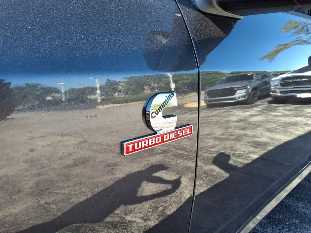 New 2026 RAM 3500 Tradesman w/ Chrome Appearance Group A image 7