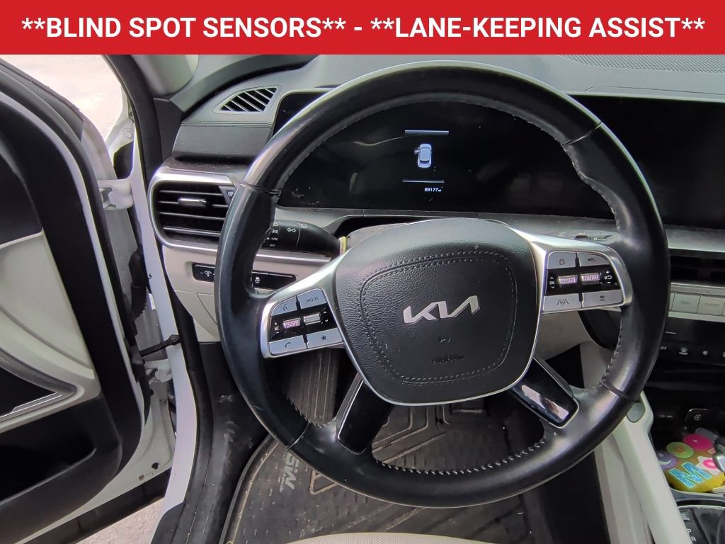 Used 2023 Kia Telluride S w/ S Sunroof Package AWD/4WD image 10