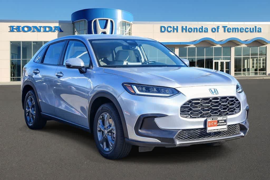 New 2027 Honda HR-V LX image 3