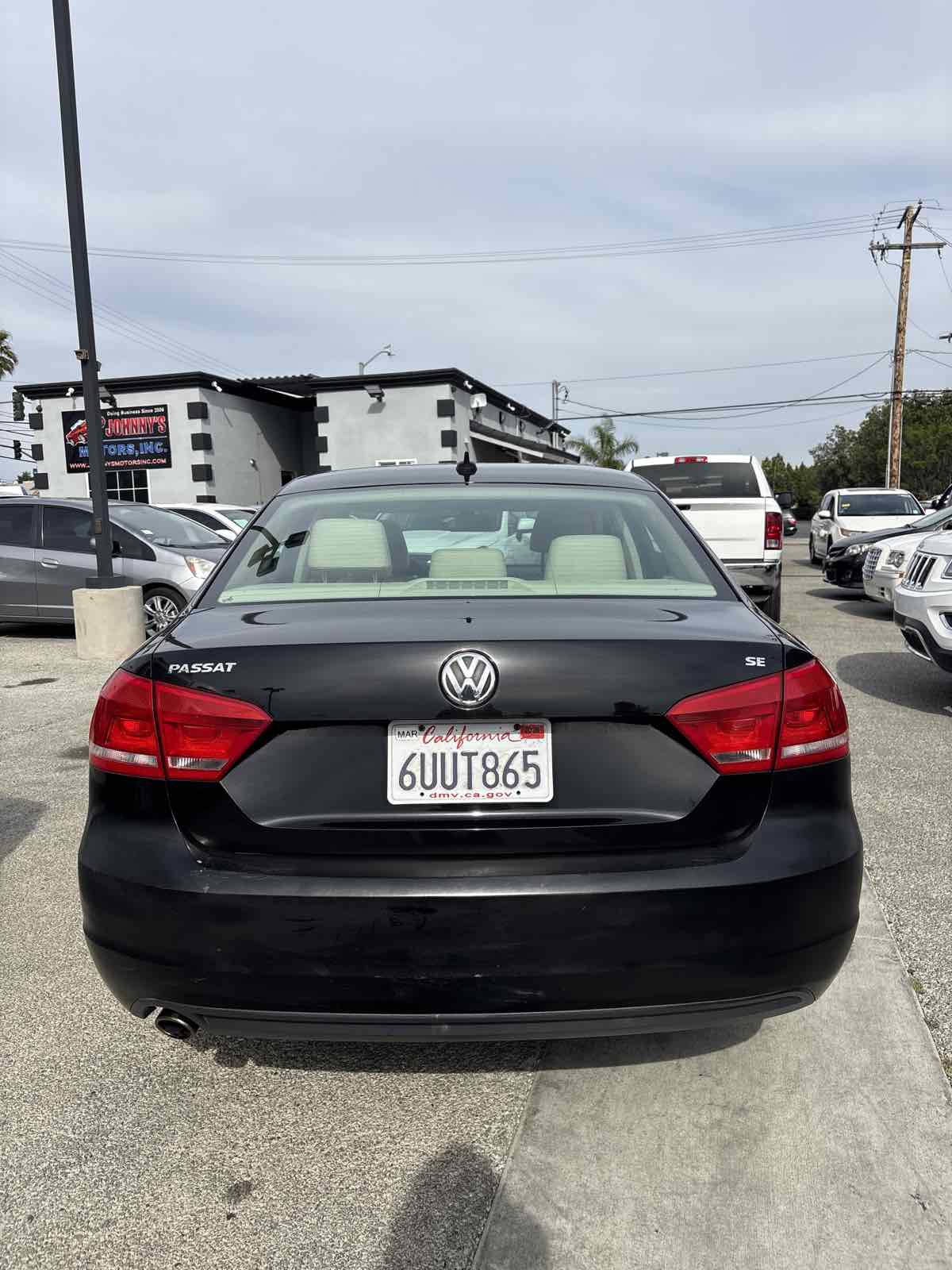 Used 2012 Volkswagen Passat 2.5 SE image 3