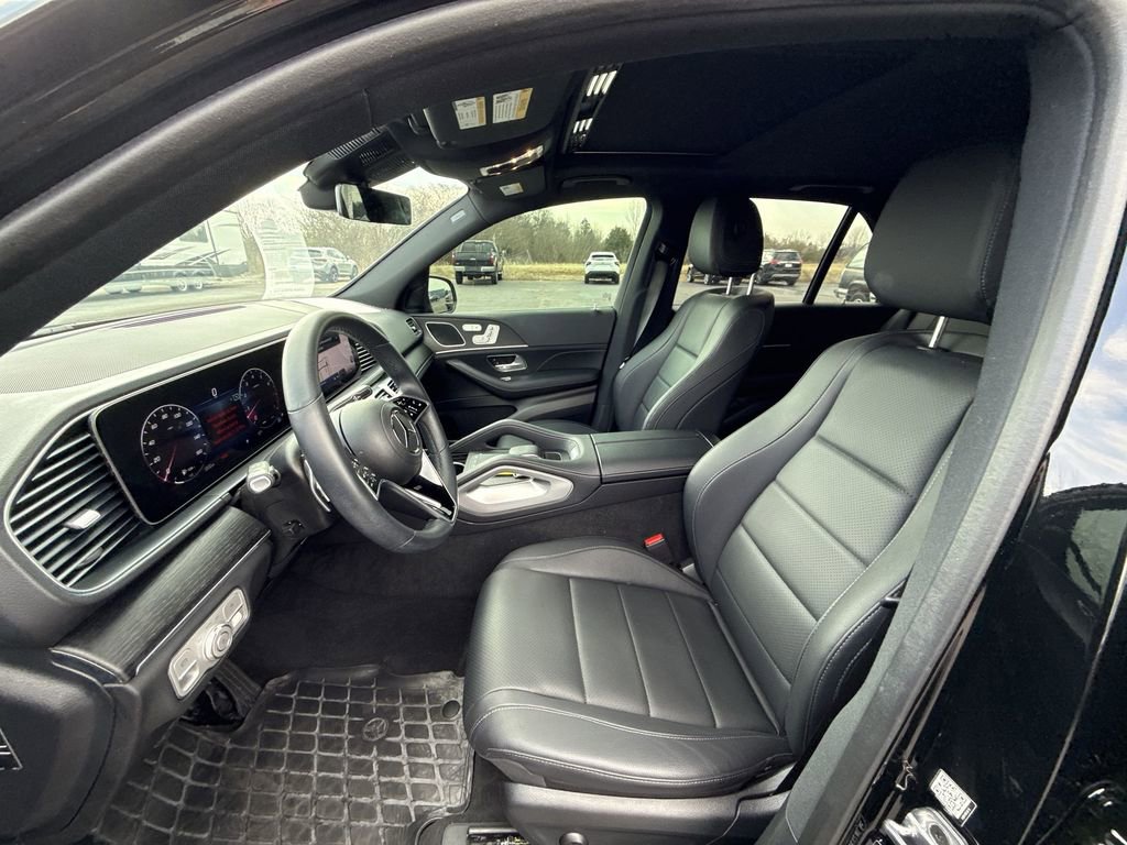 Used 2025 Mercedes-Benz GLE 350 4MATIC image 26