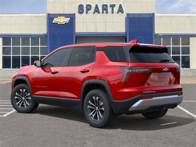 New 2026 Chevrolet Equinox LT image 3