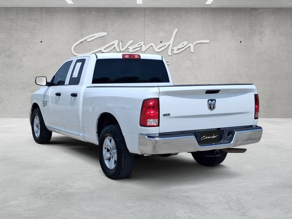 Used 2024 RAM 1500 Classic SLT RWD image 14