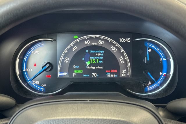 Used 2023 Toyota RAV4 LE AWD/4WD image 28