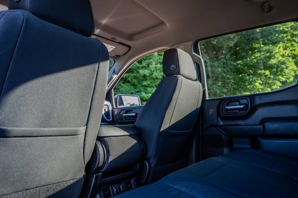 Used 2019 Chevrolet Silverado 1500 LT w/ Convenience Package RWD image 29