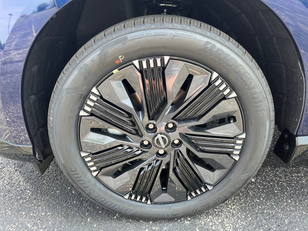 New 2025 Nissan Murano Platinum w/ Cargo Package image 9