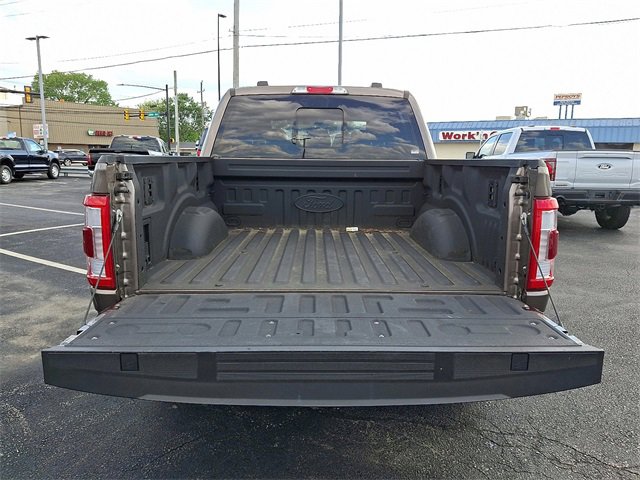 Certified 2023 Ford F150 Lariat image 34