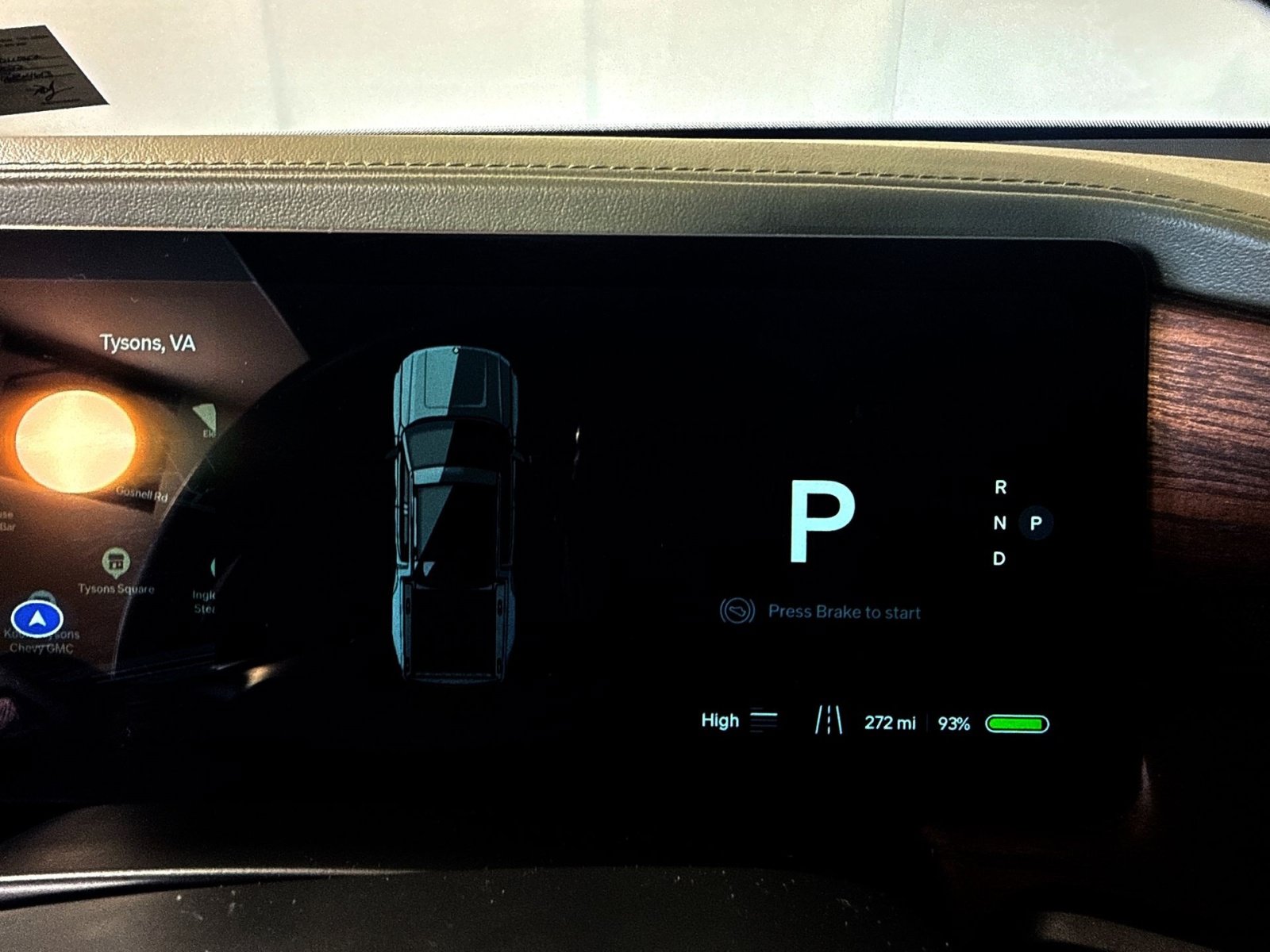 Used 2022 Rivian R1T Adventure AWD/4WD image 17