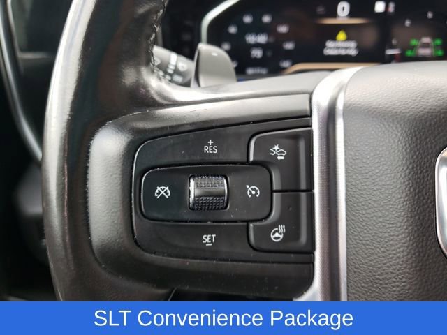 Used 2022 GMC Sierra 1500 SLT w/ SLT Premium Plus Package image 14