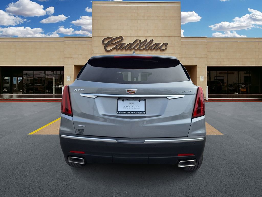 New 2026 Cadillac XT5 Luxury w/ LPO, Floor Liner Package image 4
