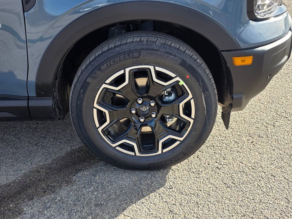 New 2026 Ford Bronco Sport Outer Banks w/ Outer Banks Tech Package+ AWD/4WD image 9