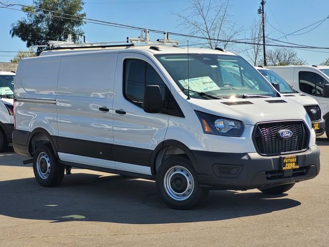 New 2026 Ford Transit 250 Low Roof