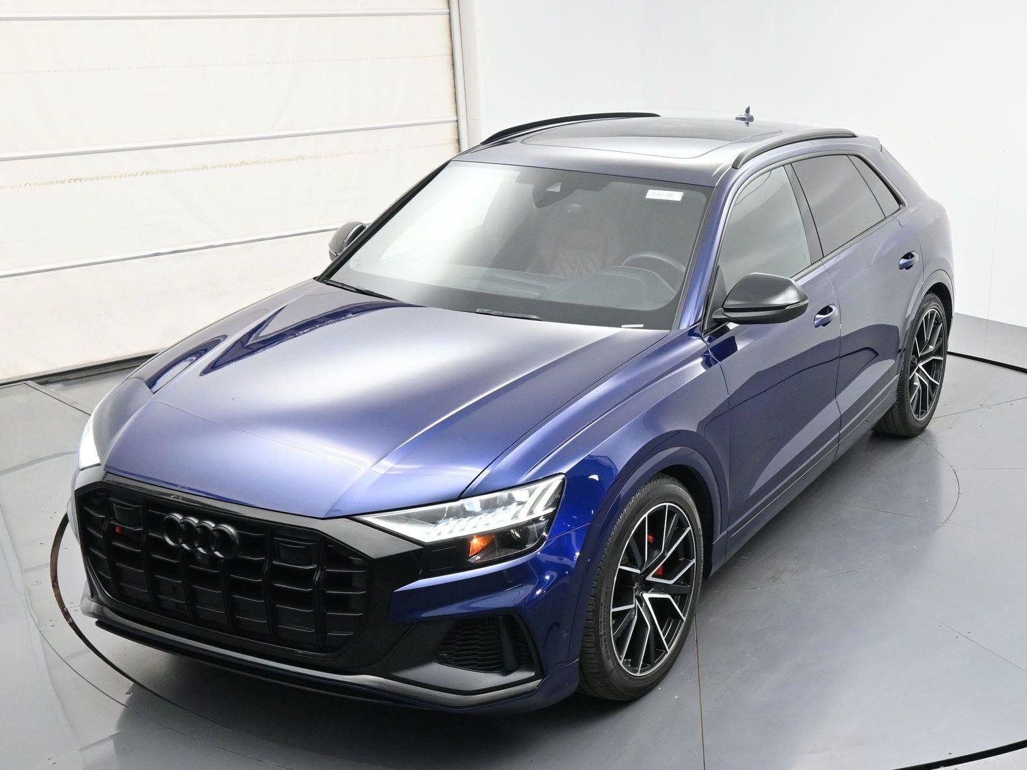 Used 2023 Audi SQ8 Premium Plus AWD/4WD image 44