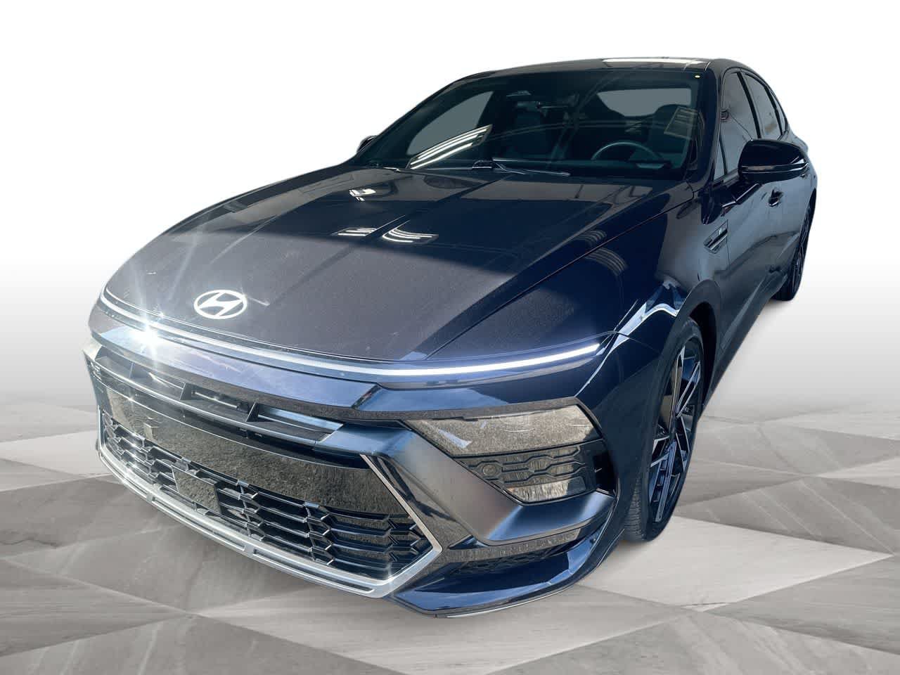 Used 2025 Hyundai Sonata N Line FWD image 1