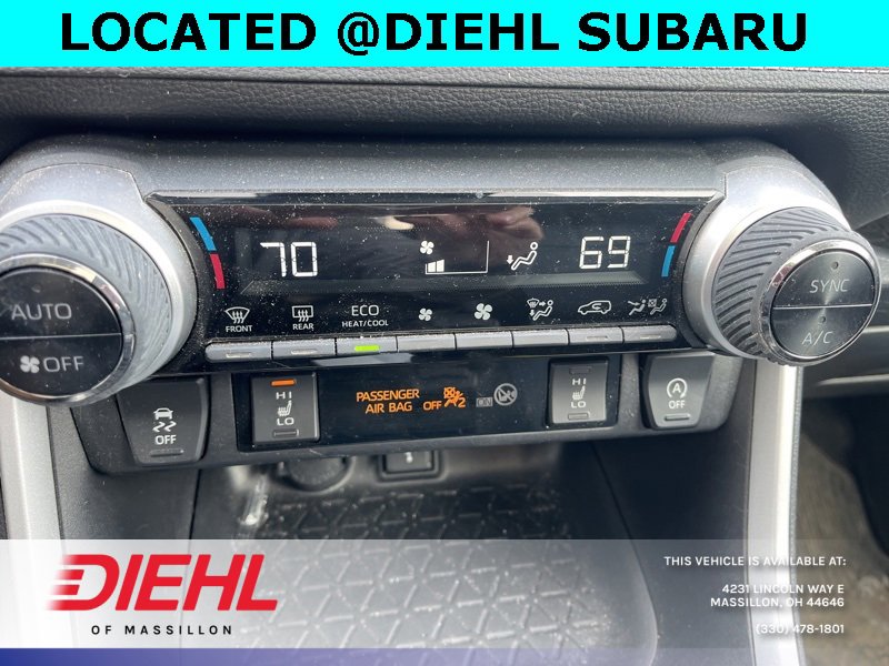 Used 2022 Toyota RAV4 XLE w/ Convenience Package image 21