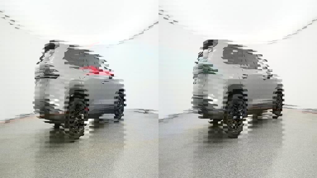 New 2026 Toyota Grand Highlander Limited image 58