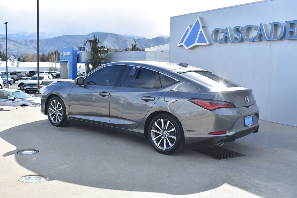 Used 2024 Acura Integra image 5
