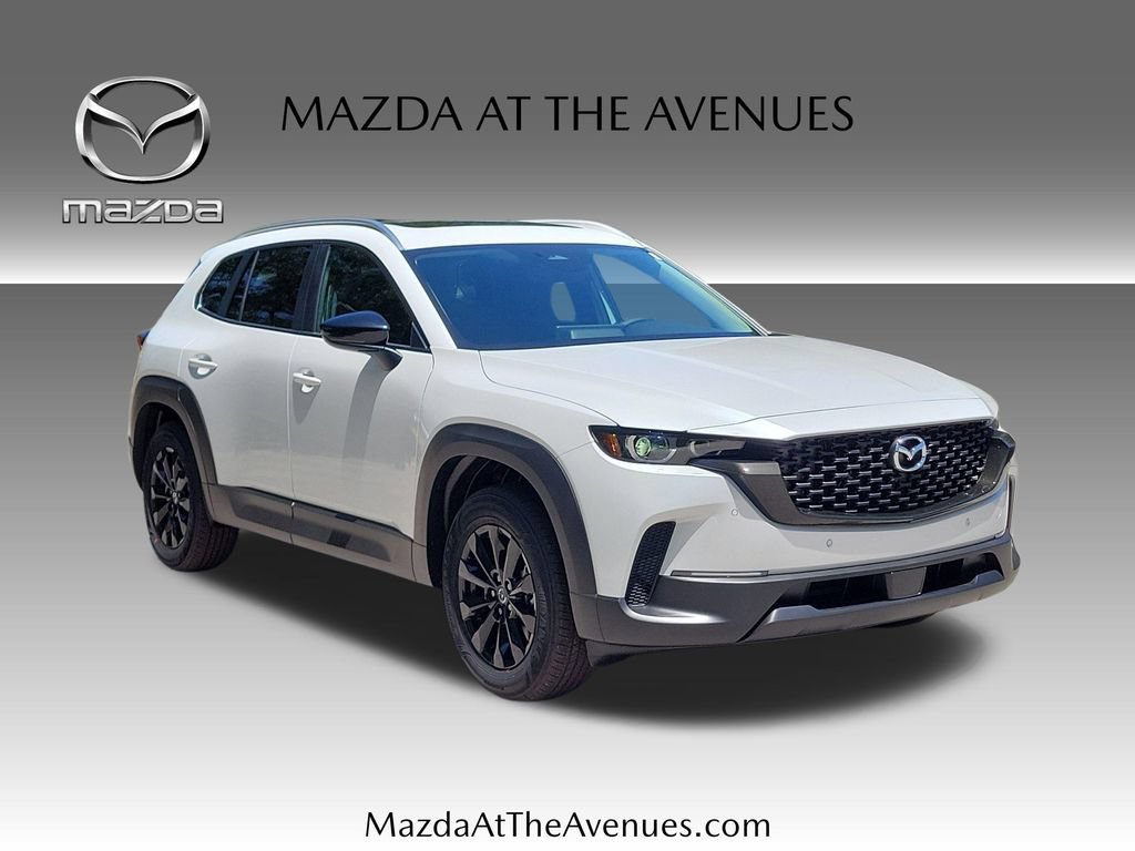 New 2026 MAZDA CX-50 AWD 2.5 S w/ Weather Package image 4