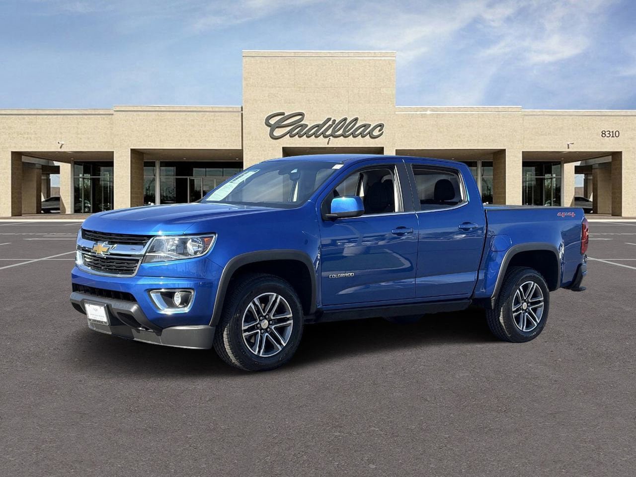 Used 2020 Chevrolet Colorado LT w/ LT Convenience Package image 31