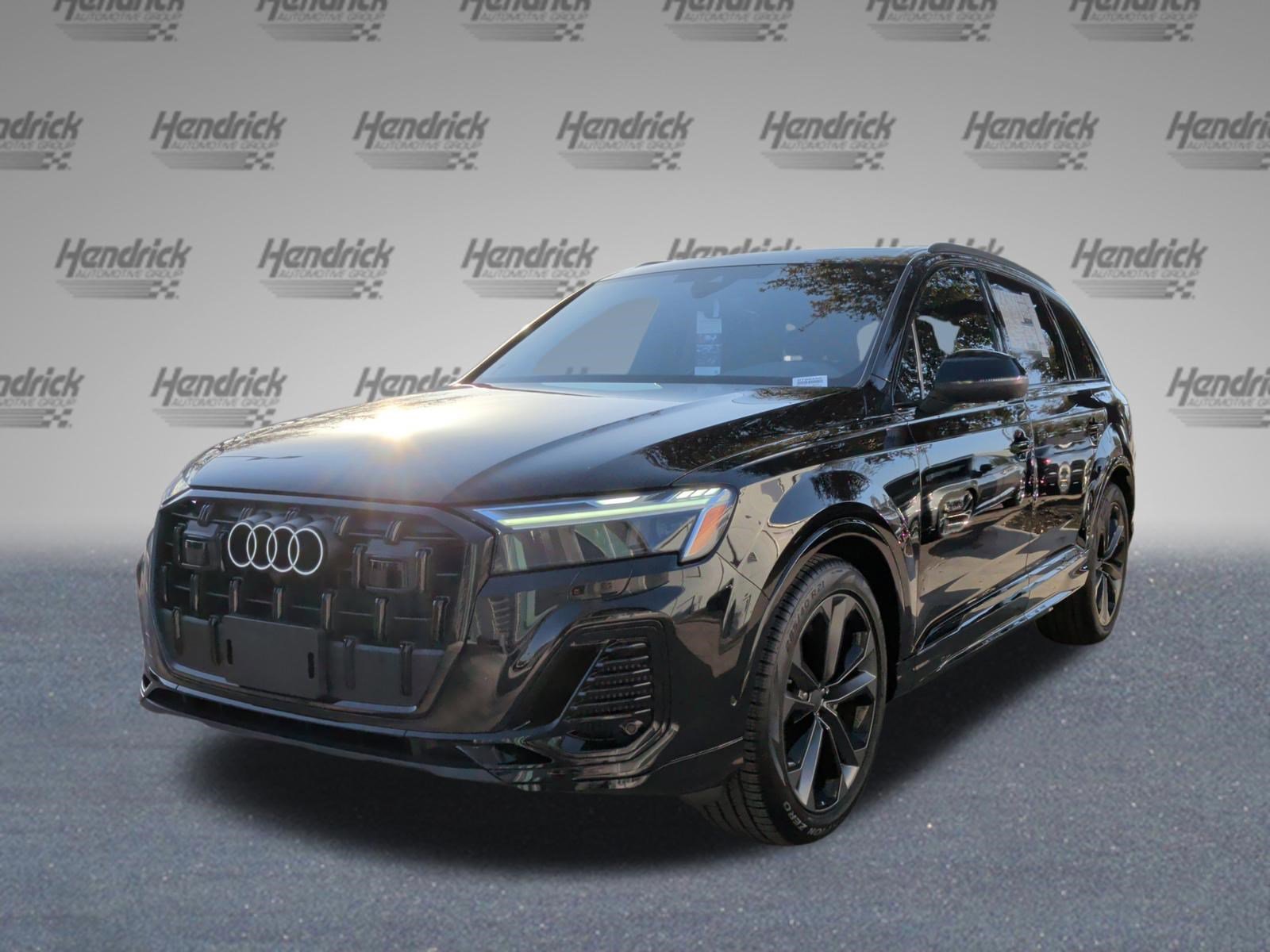 Used 2026 Audi Q7 3.0T Premium Plus AWD/4WD image 5
