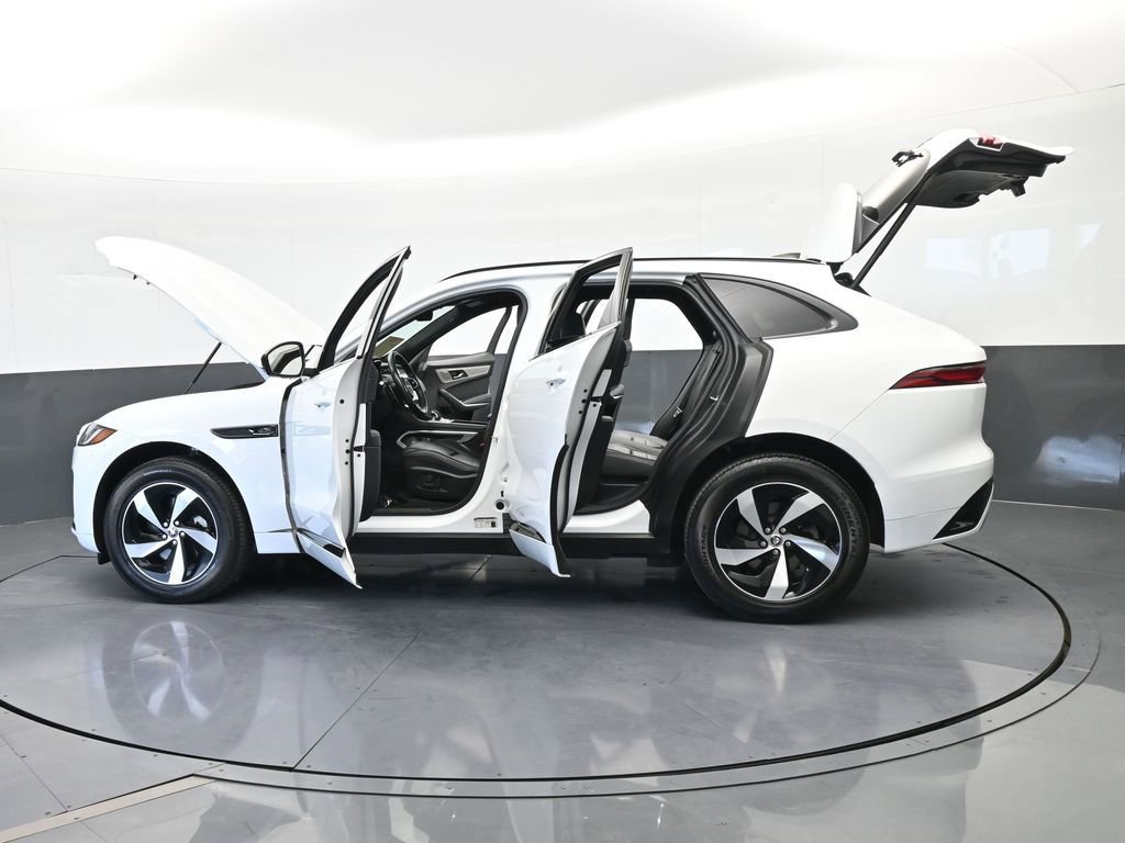 Used 2024 Jaguar F-PACE R-Dynamic S image 75